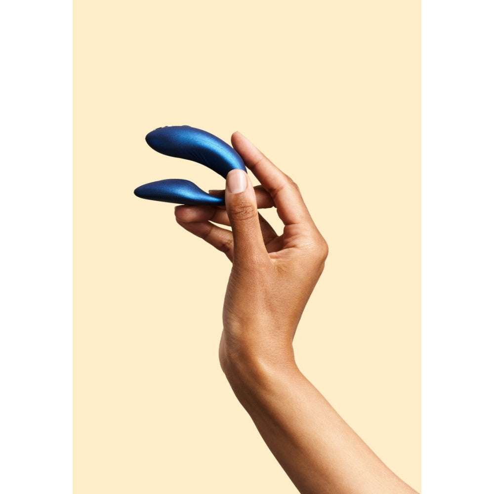 Vibrator for couples We-Vibe Chorus dark blue