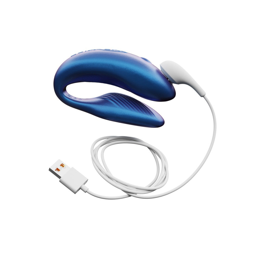 Vibrator for couples We-Vibe Chorus dark blue