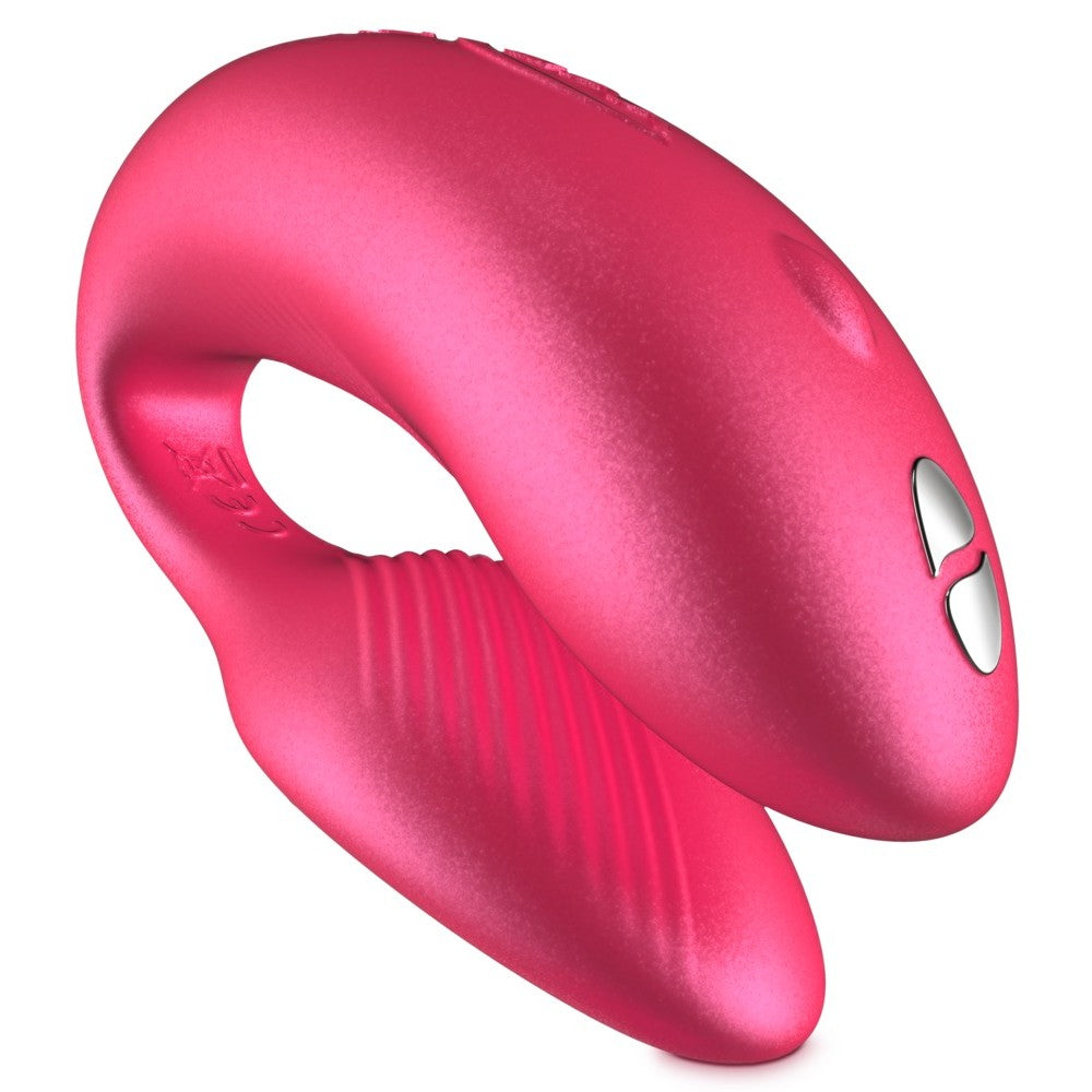 Vibrator for couples We-Vibe Chorus pink