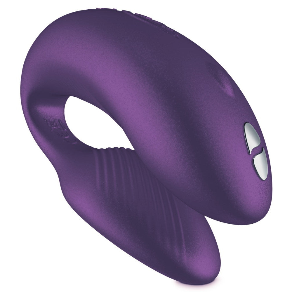 Vibrator for couples We-Vibe Chorus purple