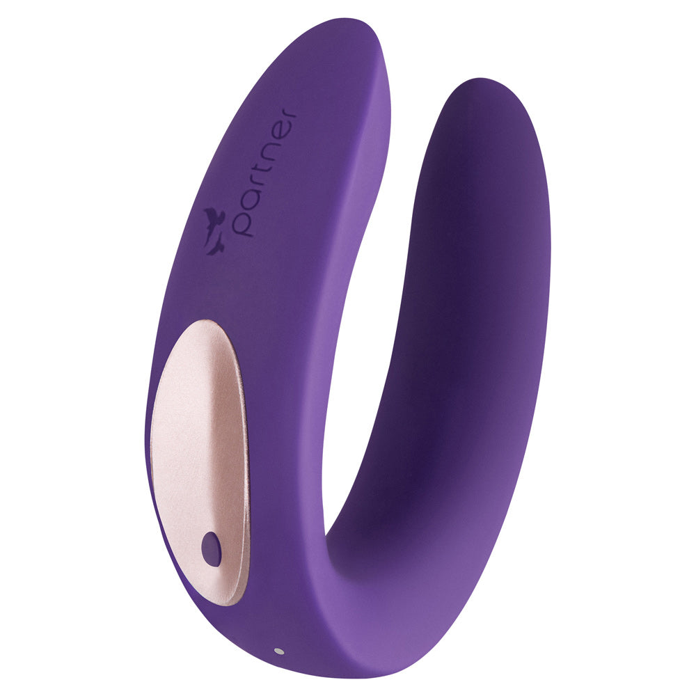 Vibrator for couples with Partner Plus Remote