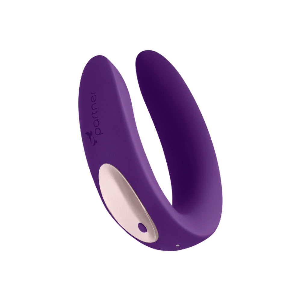 Vibrator for couples with Partner Plus Remote