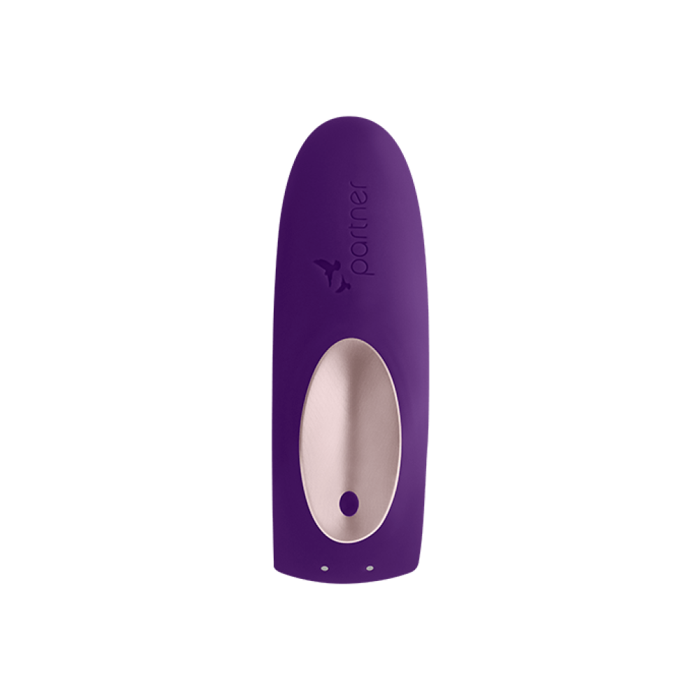 Vibrator for couples with Partner Plus Remote