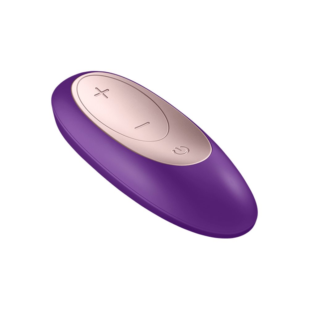 Vibrator for couples with Partner Plus Remote