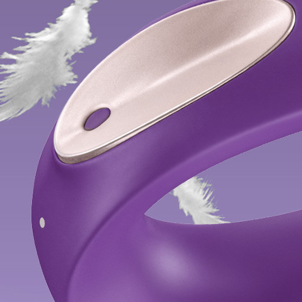 Vibrator for couples with Partner Plus Remote