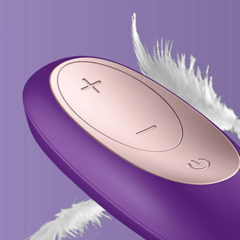 Vibrator for couples with Partner Plus Remote