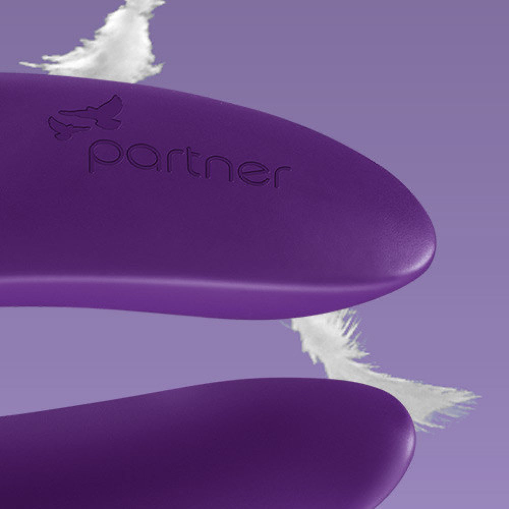 Vibrator for couples with Partner Plus Remote