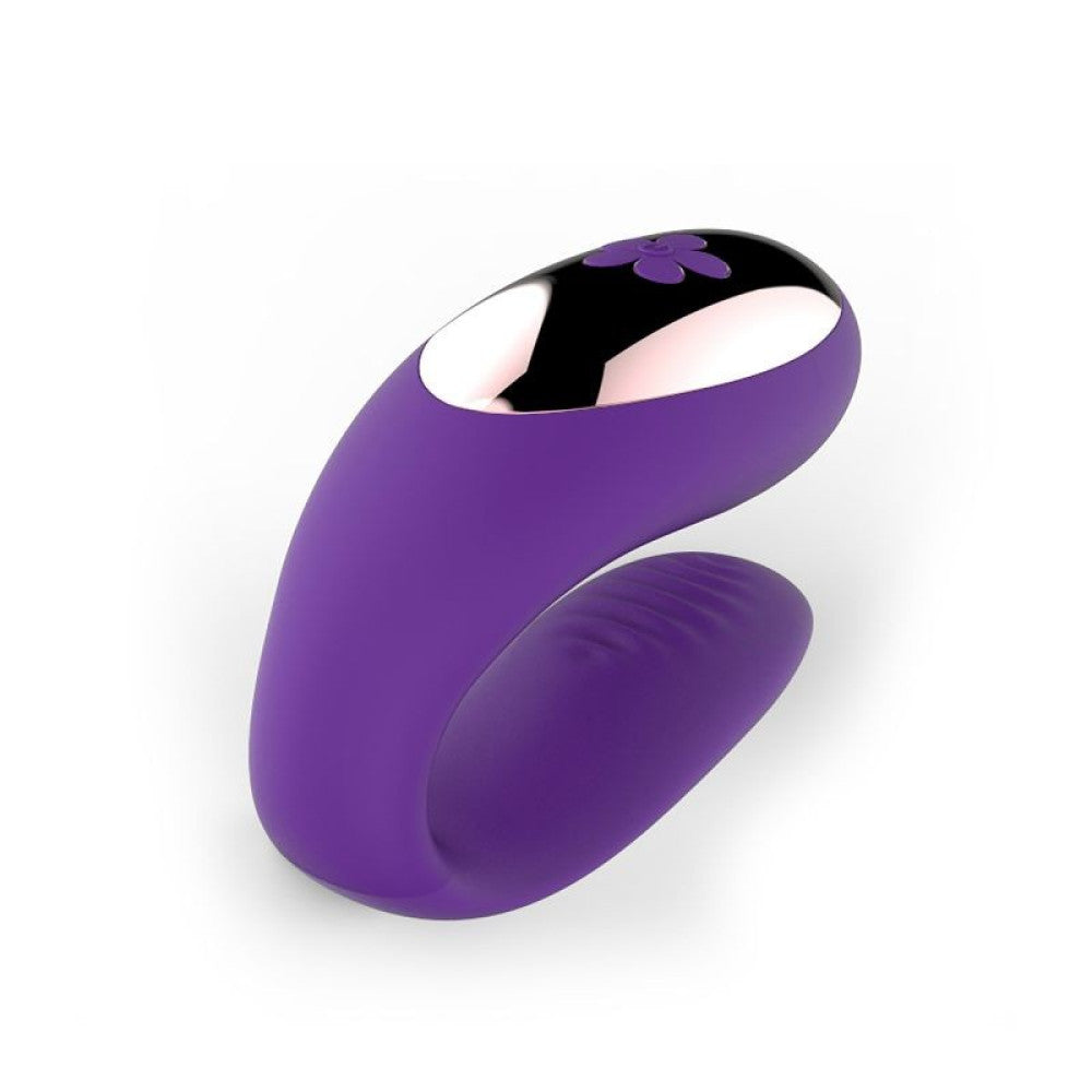 Vibrator for couples with wireless remote T4L