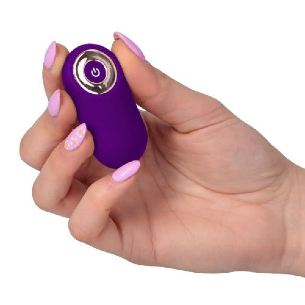 Vibrator for couples with wireless remote T4L