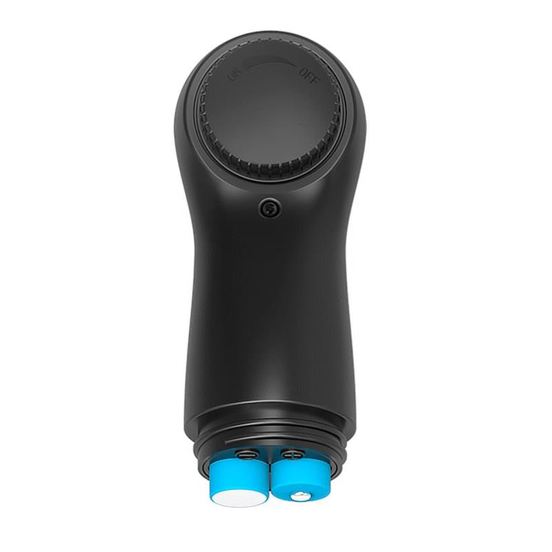 Vibro egg Laary black