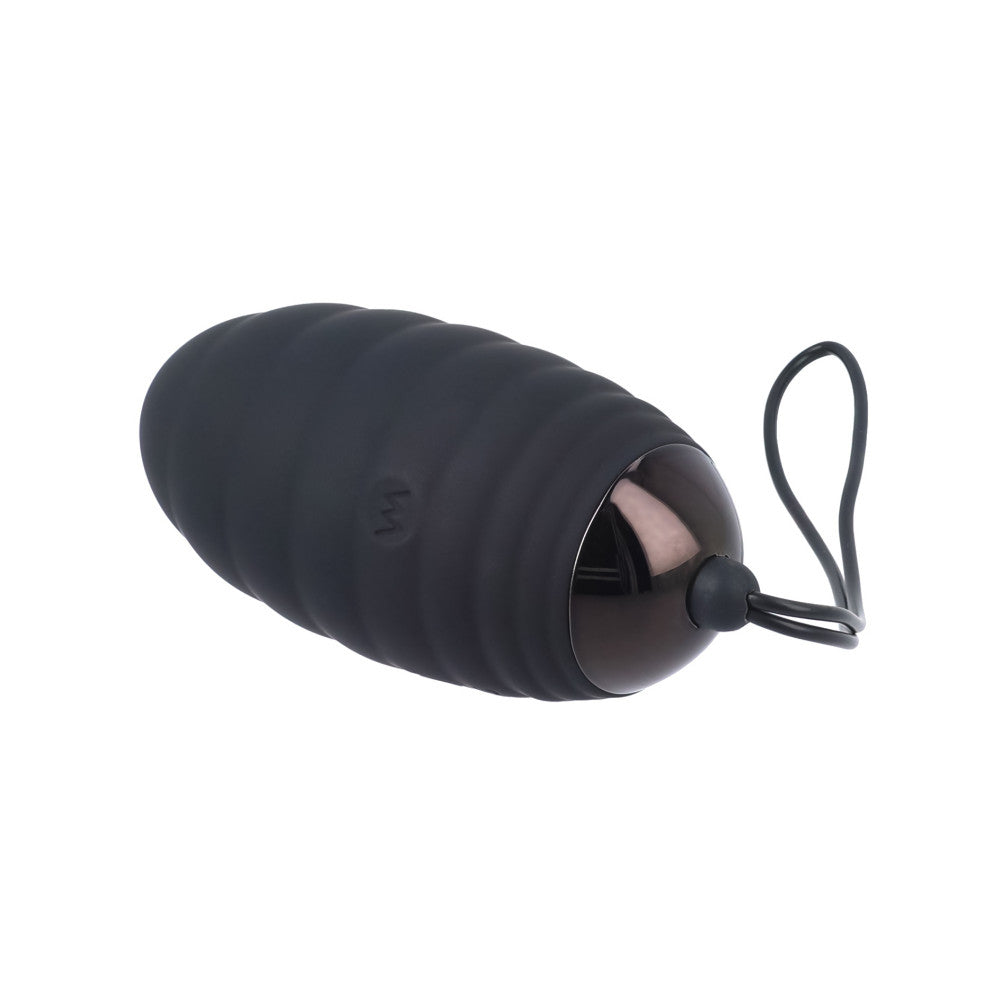 Vibro egg with wireless remote Ocean Breeze 2.0 Black