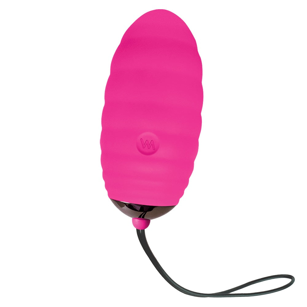 Vibro egg with wireless remote Ocean Breeze 2.0 Pink