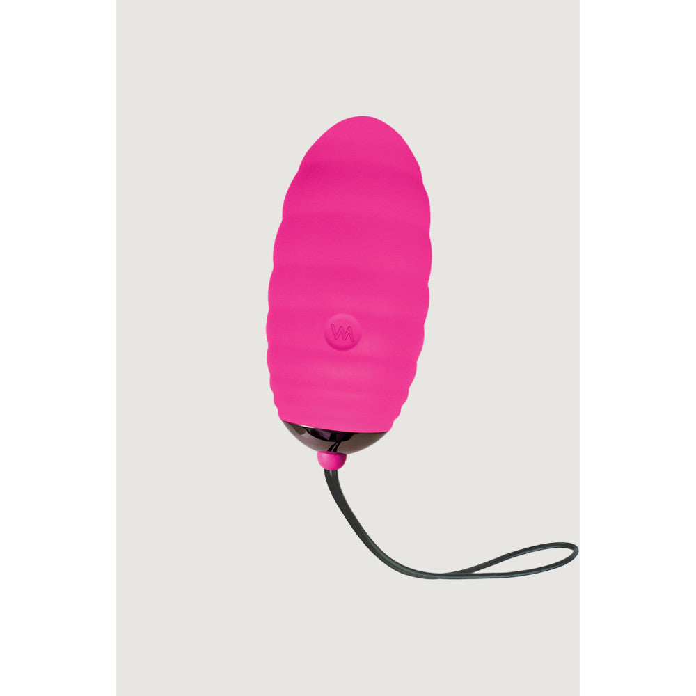 Vibro egg with wireless remote Ocean Breeze 2.0 Pink