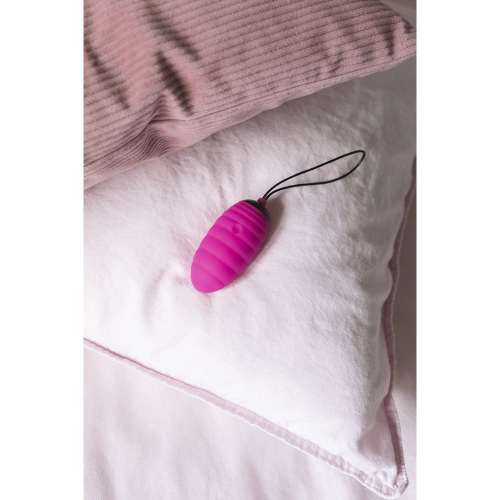 Vibro egg with wireless remote Ocean Breeze 2.0 Pink