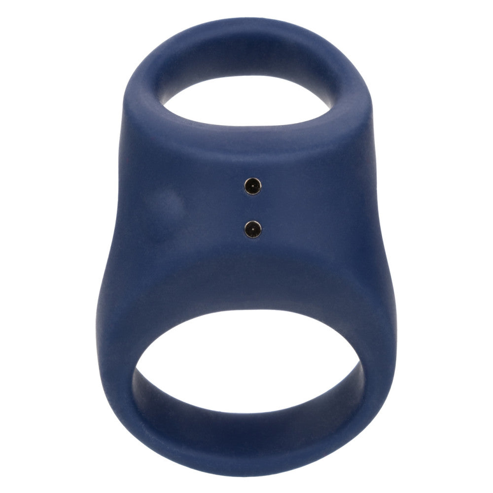 Viceroy Rechargeable Silicone Double Cock Ring