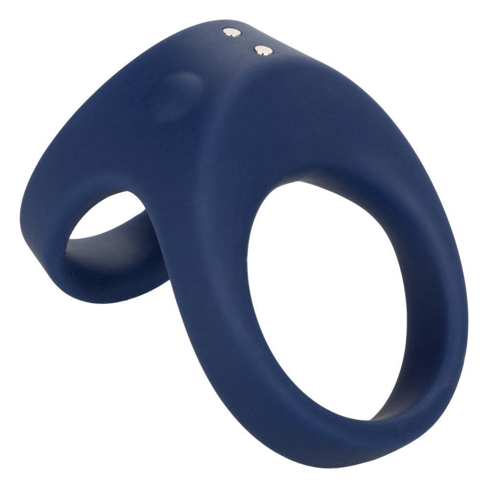 Viceroy Rechargeable Silicone Double Cock Ring