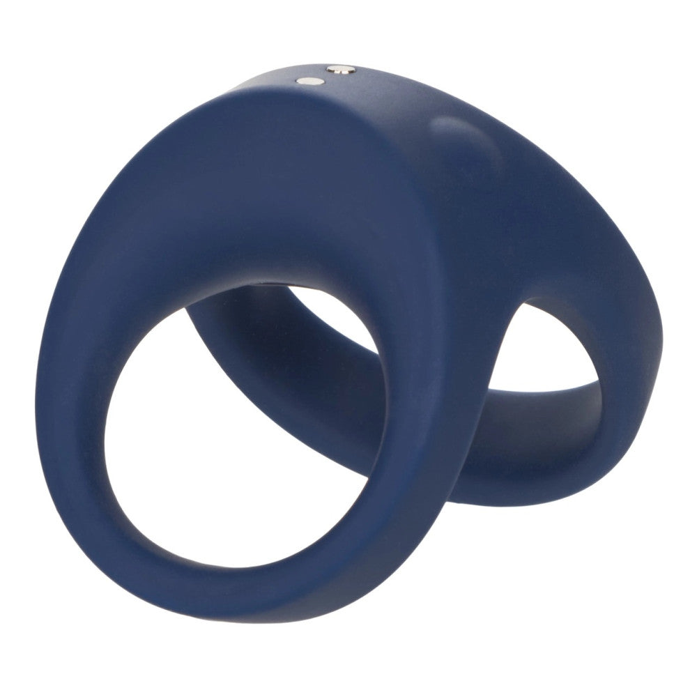 Viceroy Rechargeable Silicone Double Cock Ring
