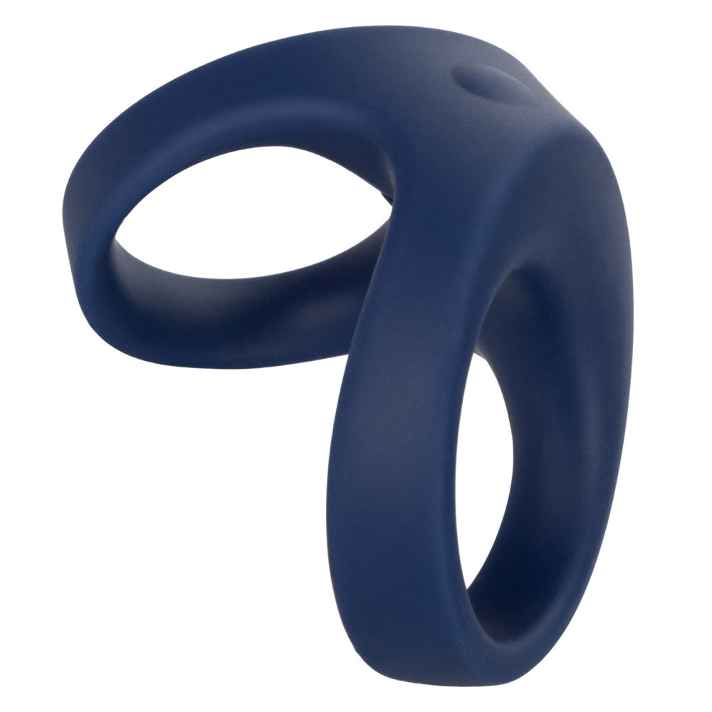 Viceroy Silicone Double Cock Ring Refillable