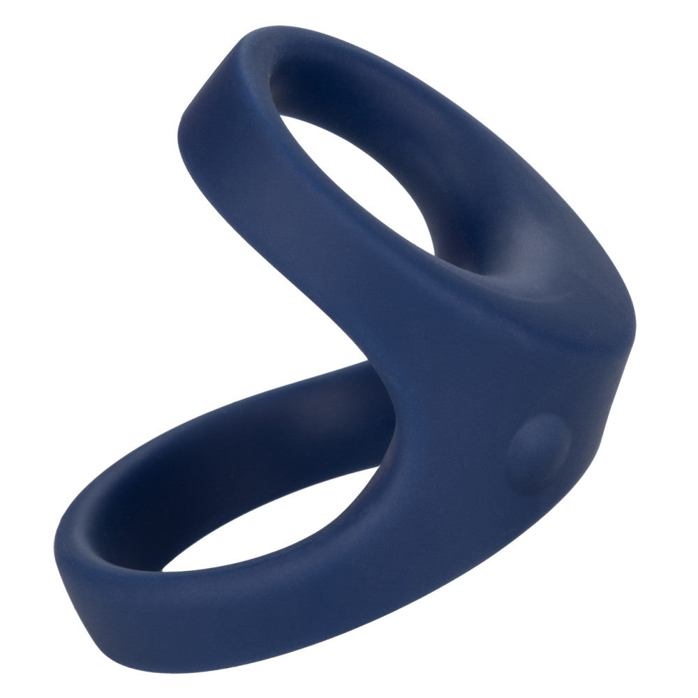 Viceroy Silicone Double Cock Ring Refillable