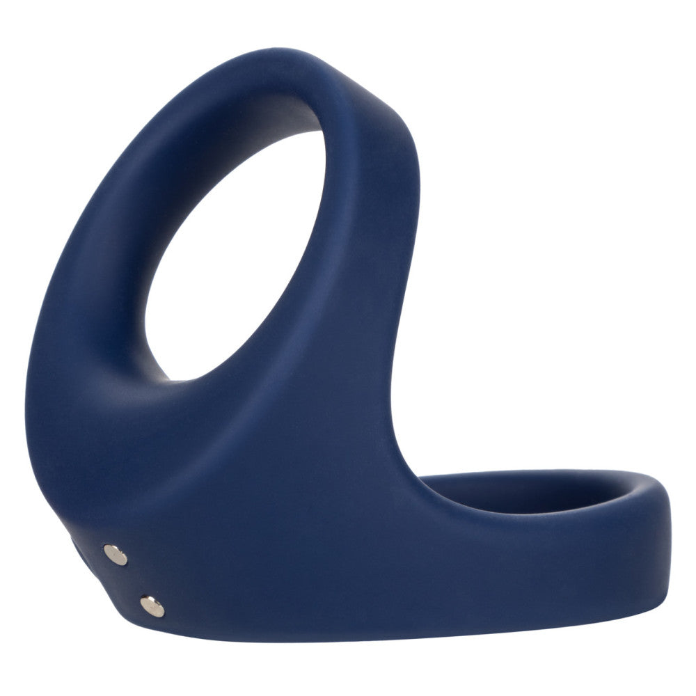 Viceroy Silicone Double Cock Ring Refillable