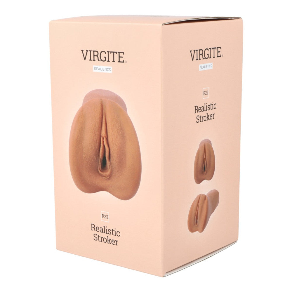 Virgite R22 Realistic Vagina Masturbator