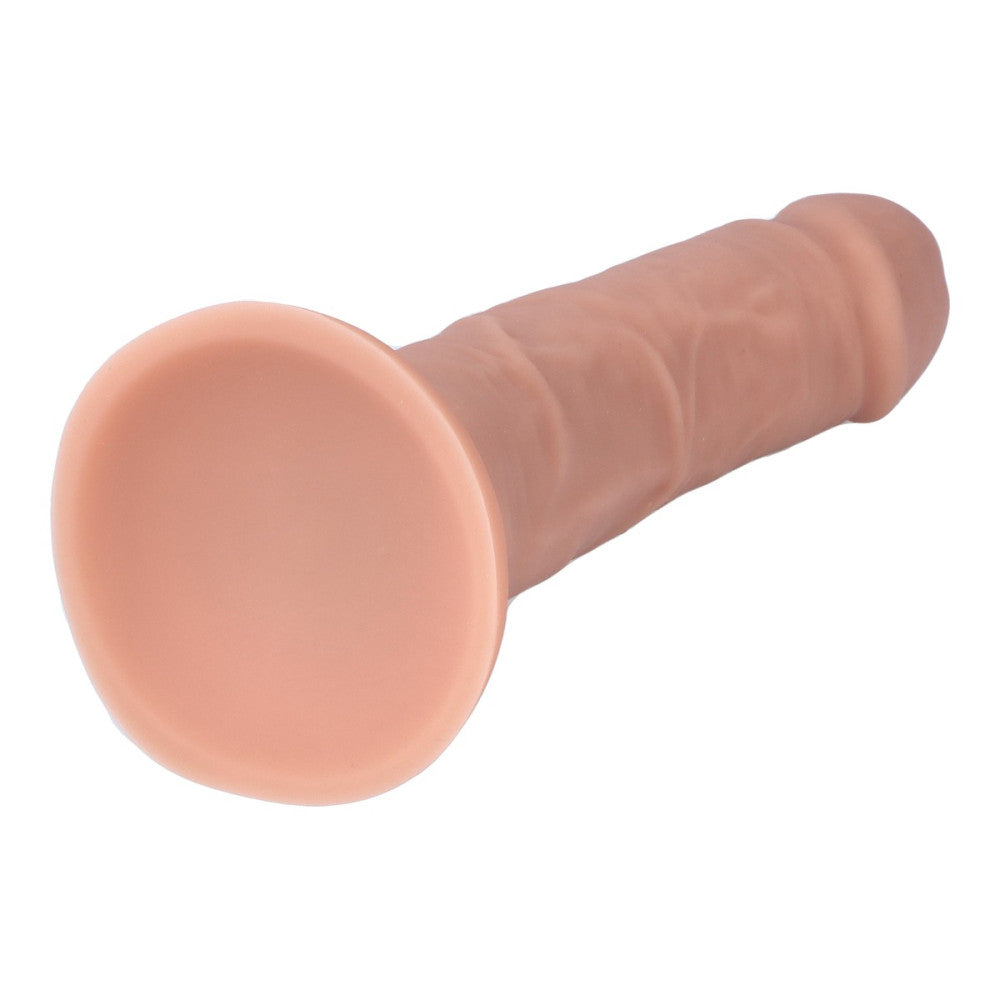 Virgite R27 double layer realistic silicone dildo