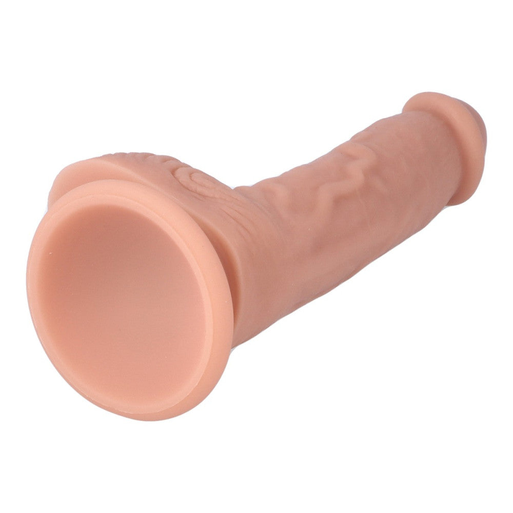 Virgite R28 Double Layer Realistic Silicone Dildo