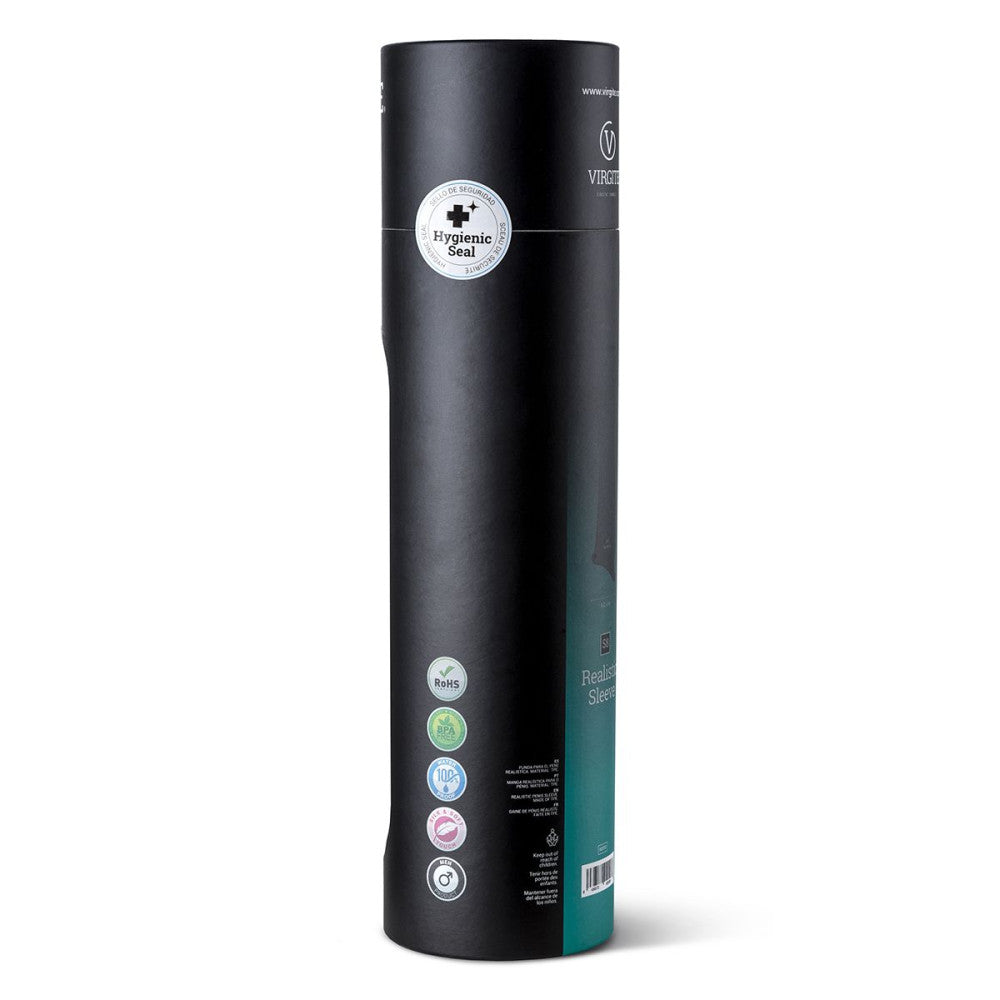 Virgite S8 Super Realistic Penis Extender