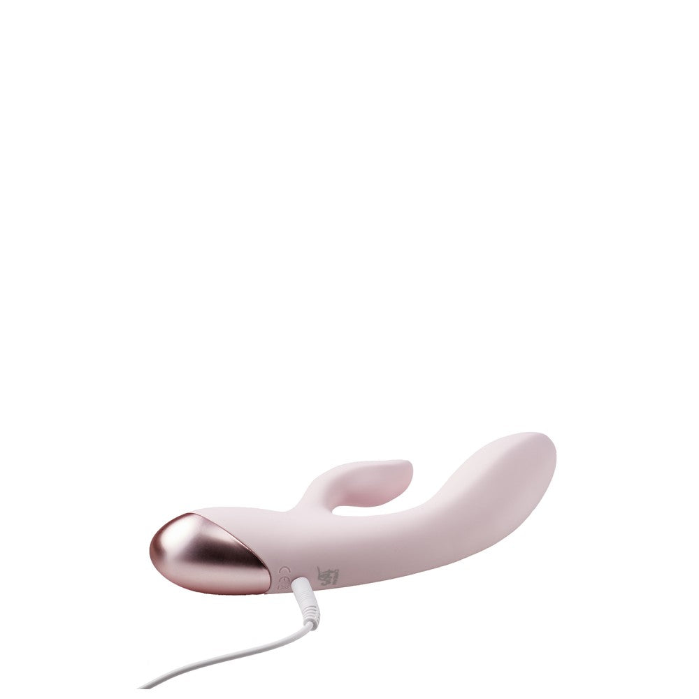 Vivre Coco luxury silicone rabbit vibrator