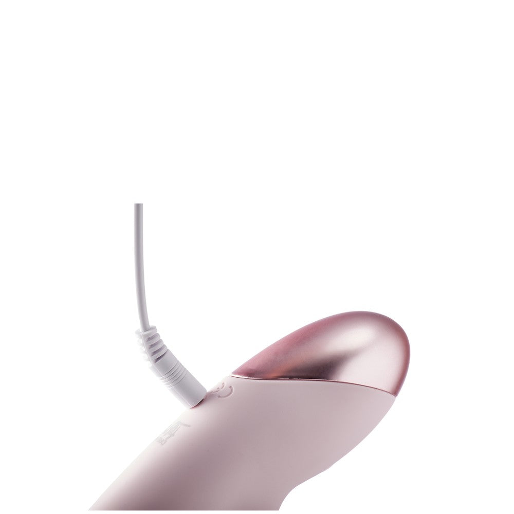 Vivre Coco luxury silicone rabbit vibrator