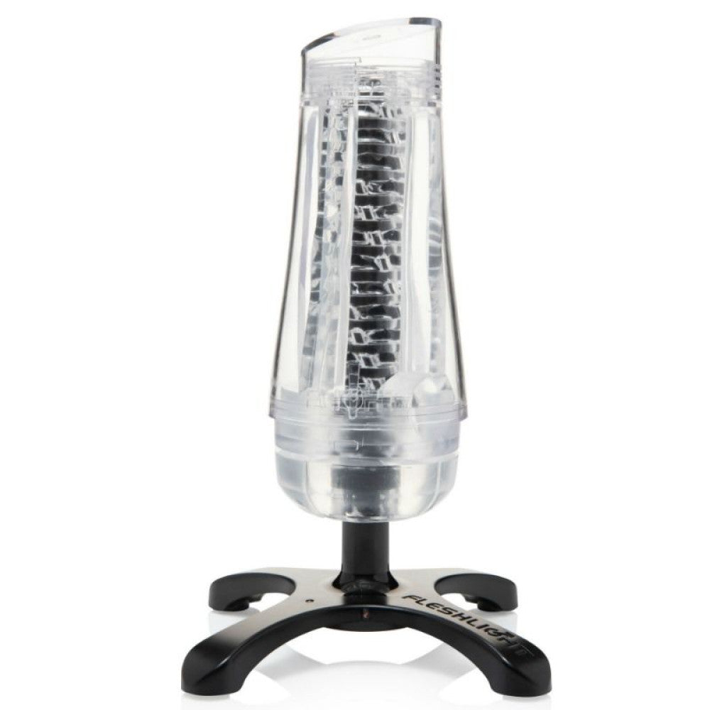 Warming stand for masturbators Fleshlight Sleeve Warmer