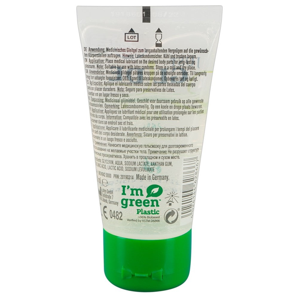 Water-based anal bio lubricant Just Glide Bio Anal 50 ml.