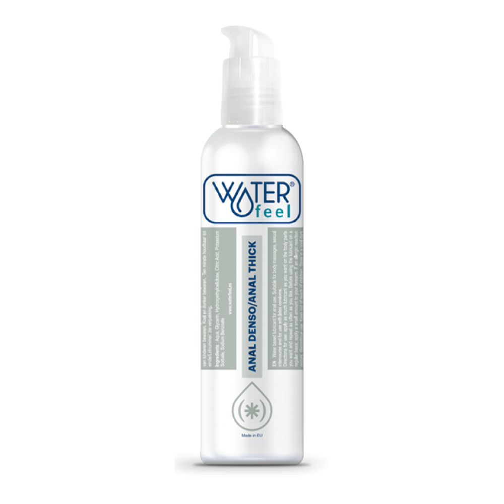 Water-based anal lubricant Waterfeel Anal 150 ml.