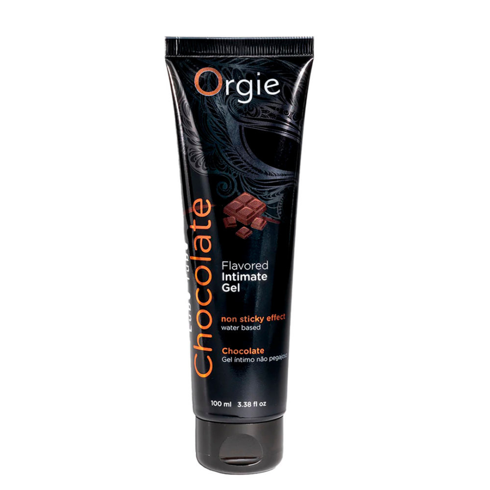 Orgie Water-based Lubricant Chocolate 100 ml.