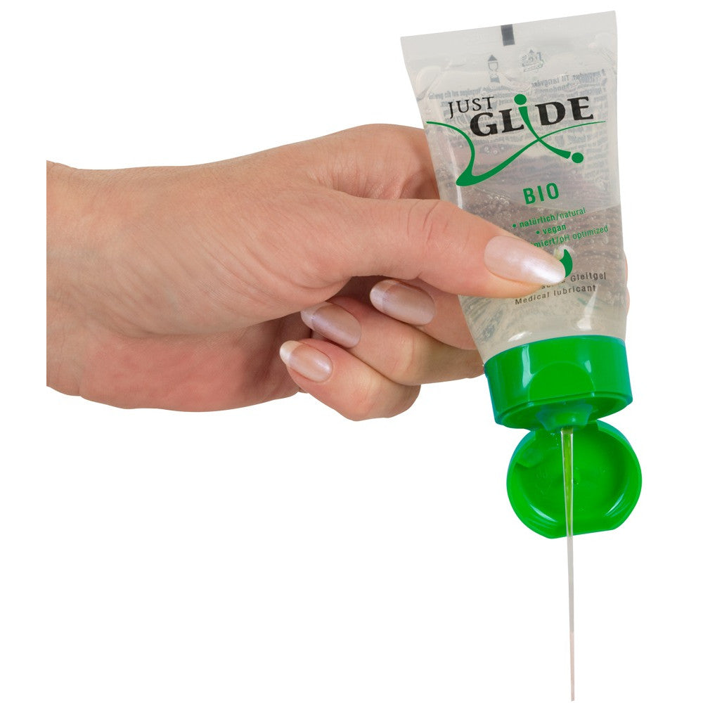 Water-based bio lubricant Just Glide Bio 50 ml.