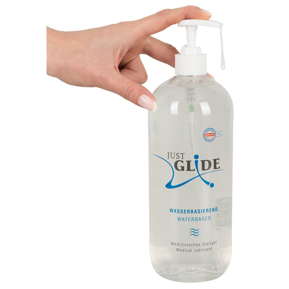 Water-based lubricant Just Glide 1000 ml