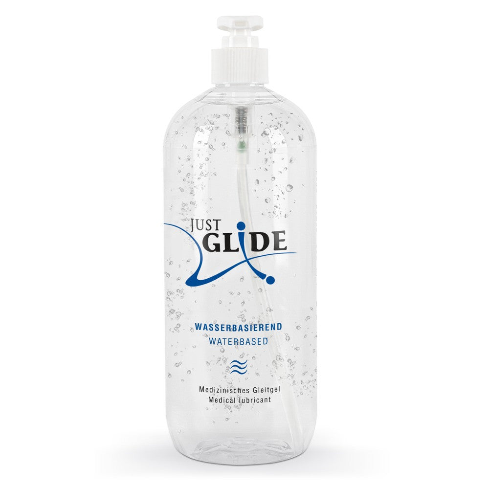 Water-based lubricant Just Glide 1000 ml