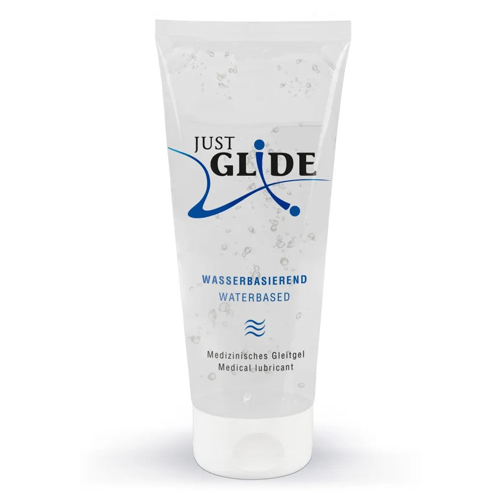 Water-based lubricant Just Glide 200 ml.