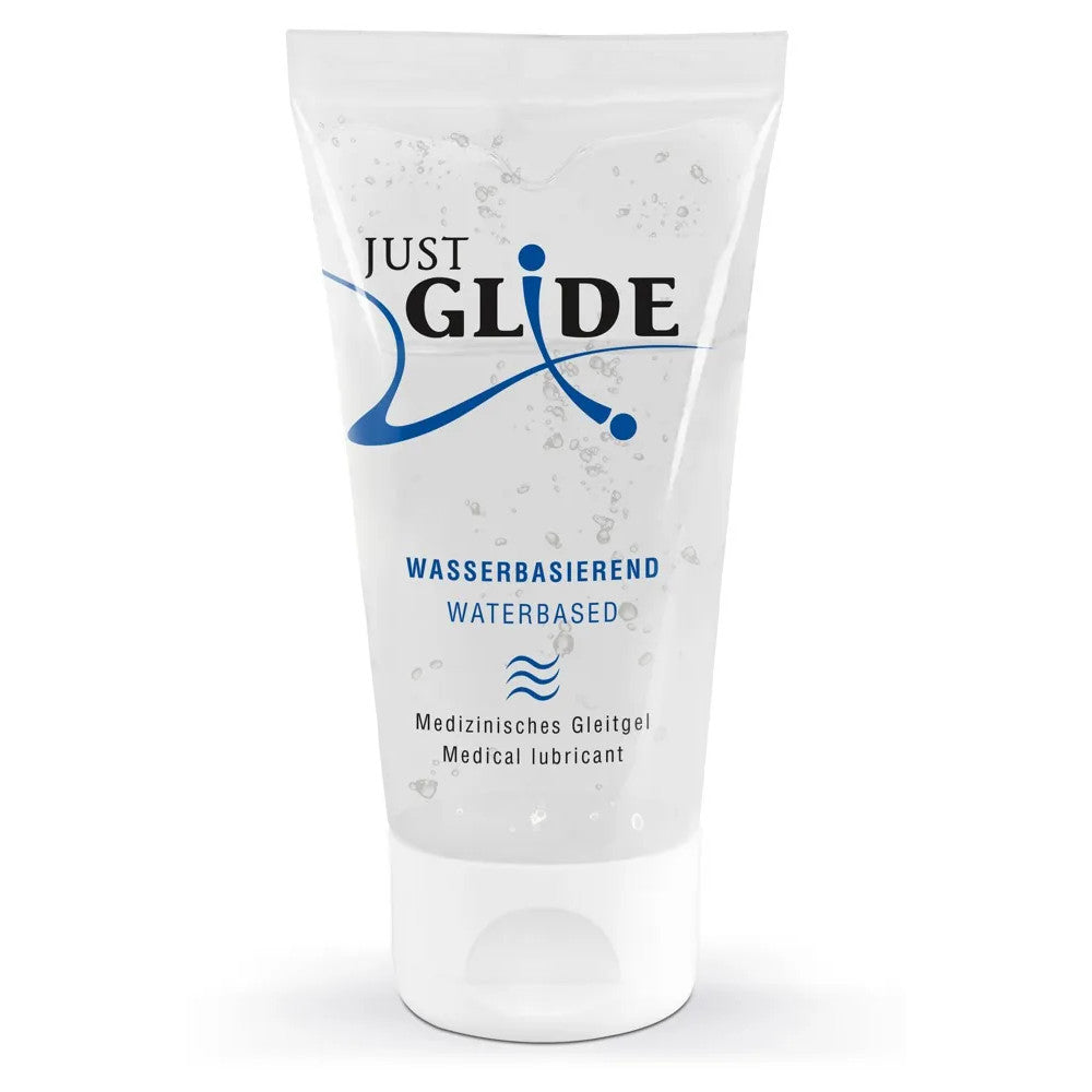 Water-based lubricant Just Glide 50 ml.