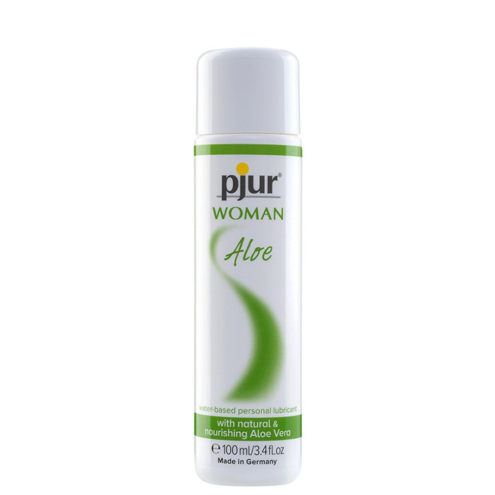 Water-based lubricant with Aloe Vera Pjur Woman Aloe 100 ml