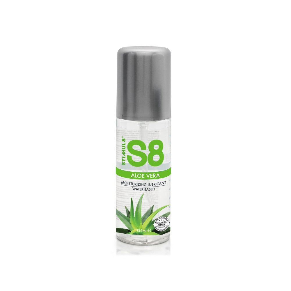 Water-based lubricant with aloe vera Stimul8 125 ml.