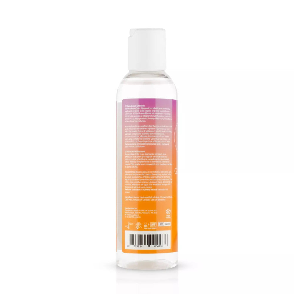 Water-based lubricant without glycerin Easyglide 150 ml.