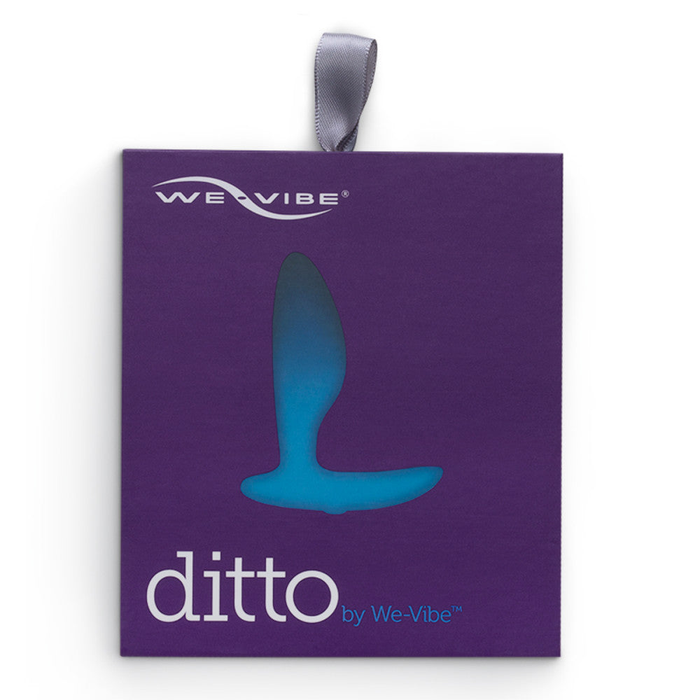 We-Vibe Ditto Luxury Vibrating Anal Stimulator