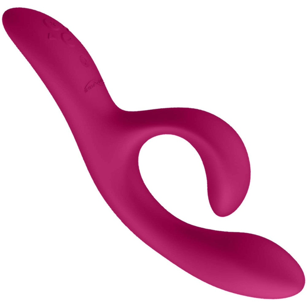 We-Vibe Nova 2 Silicone Rabbit Vibrator