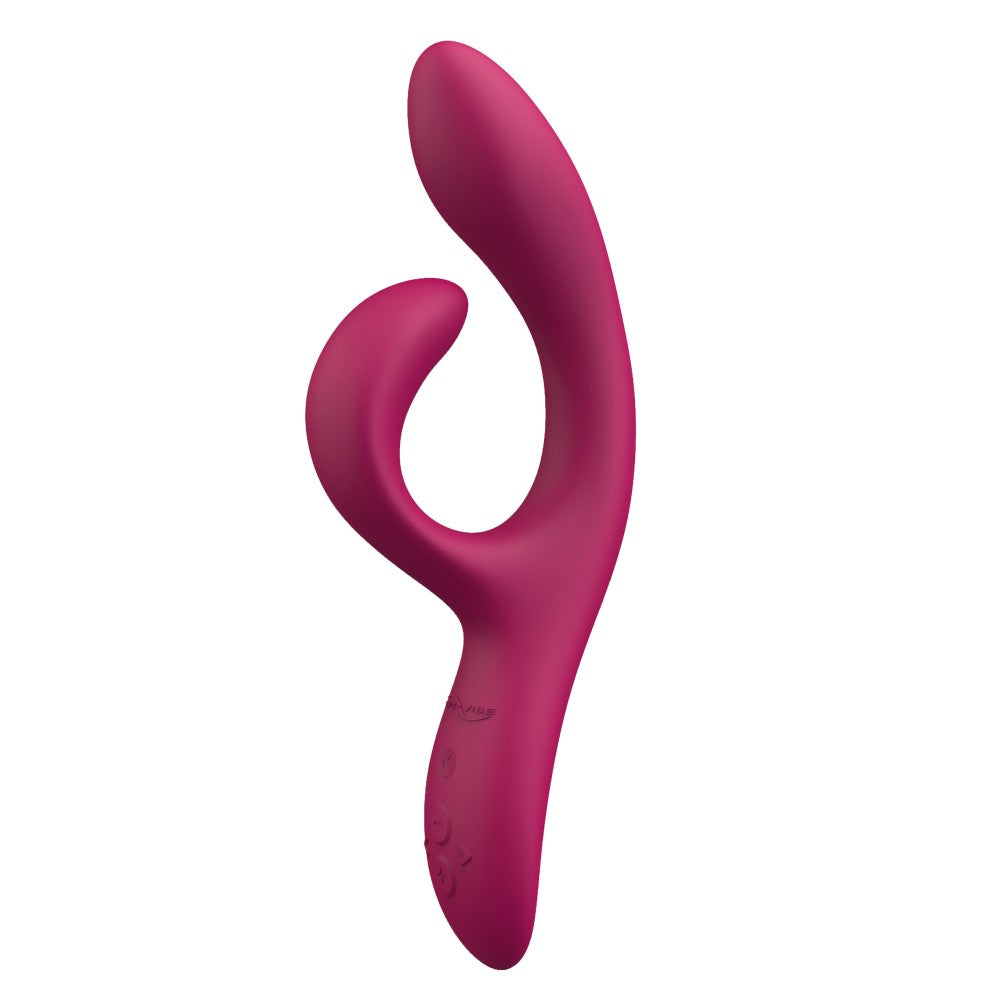 We-Vibe Nova 2 Silicone Rabbit Vibrator