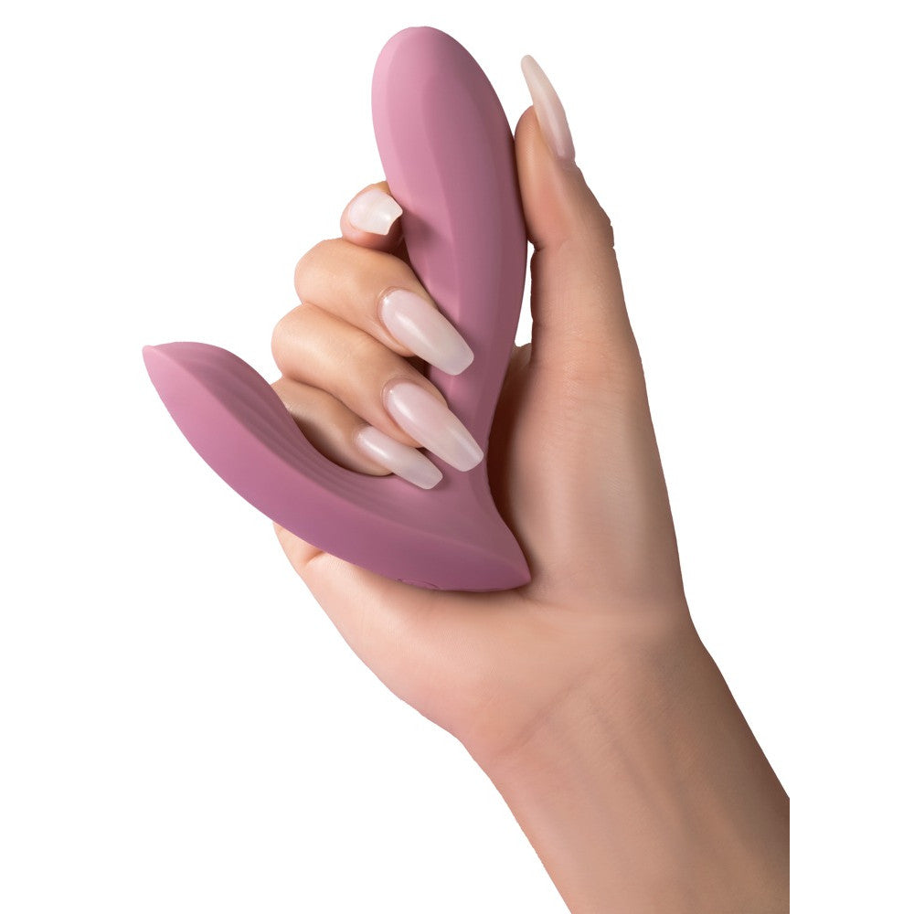 Wearable vibrator with mobile application Svakom Erica