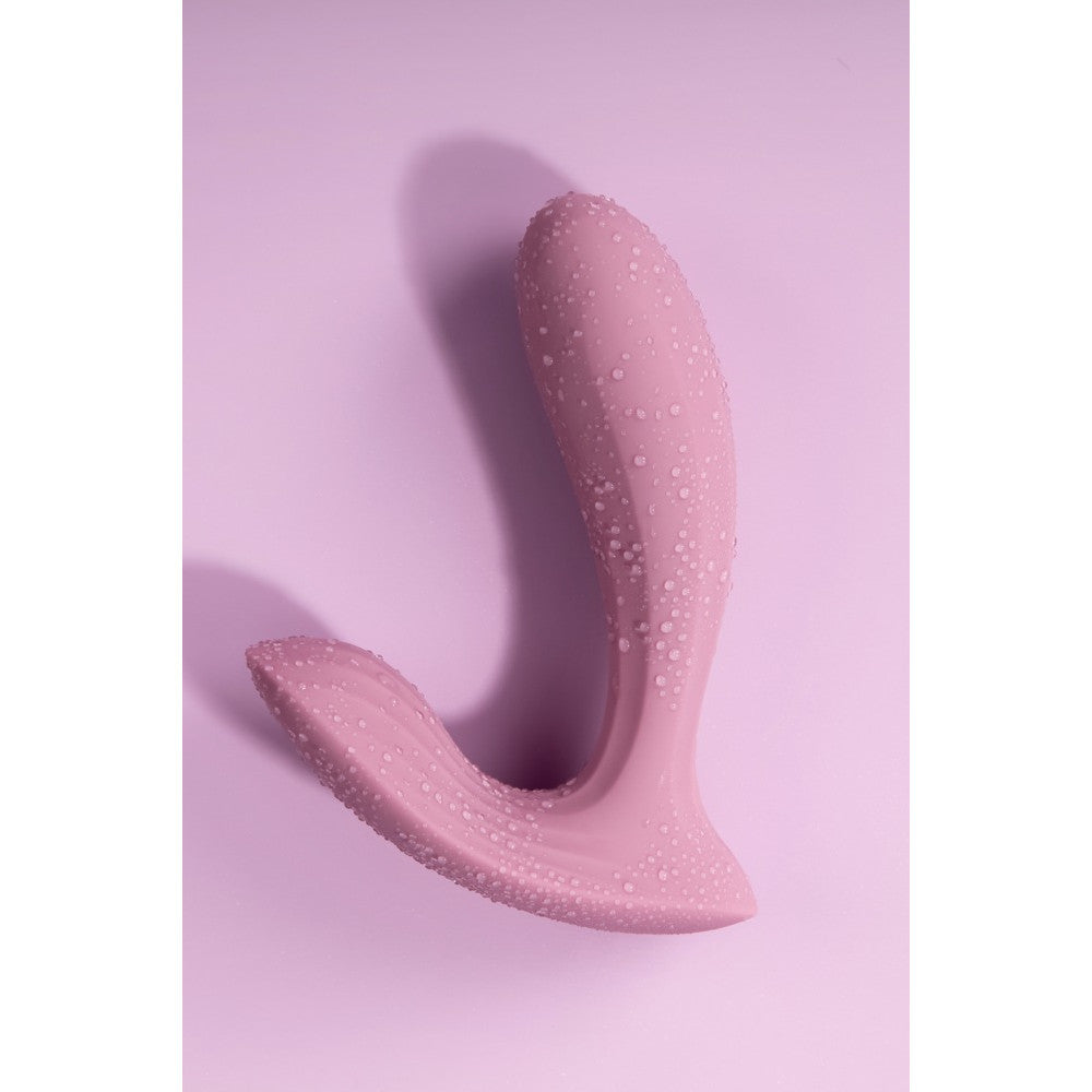 Wearable vibrator with mobile application Svakom Erica