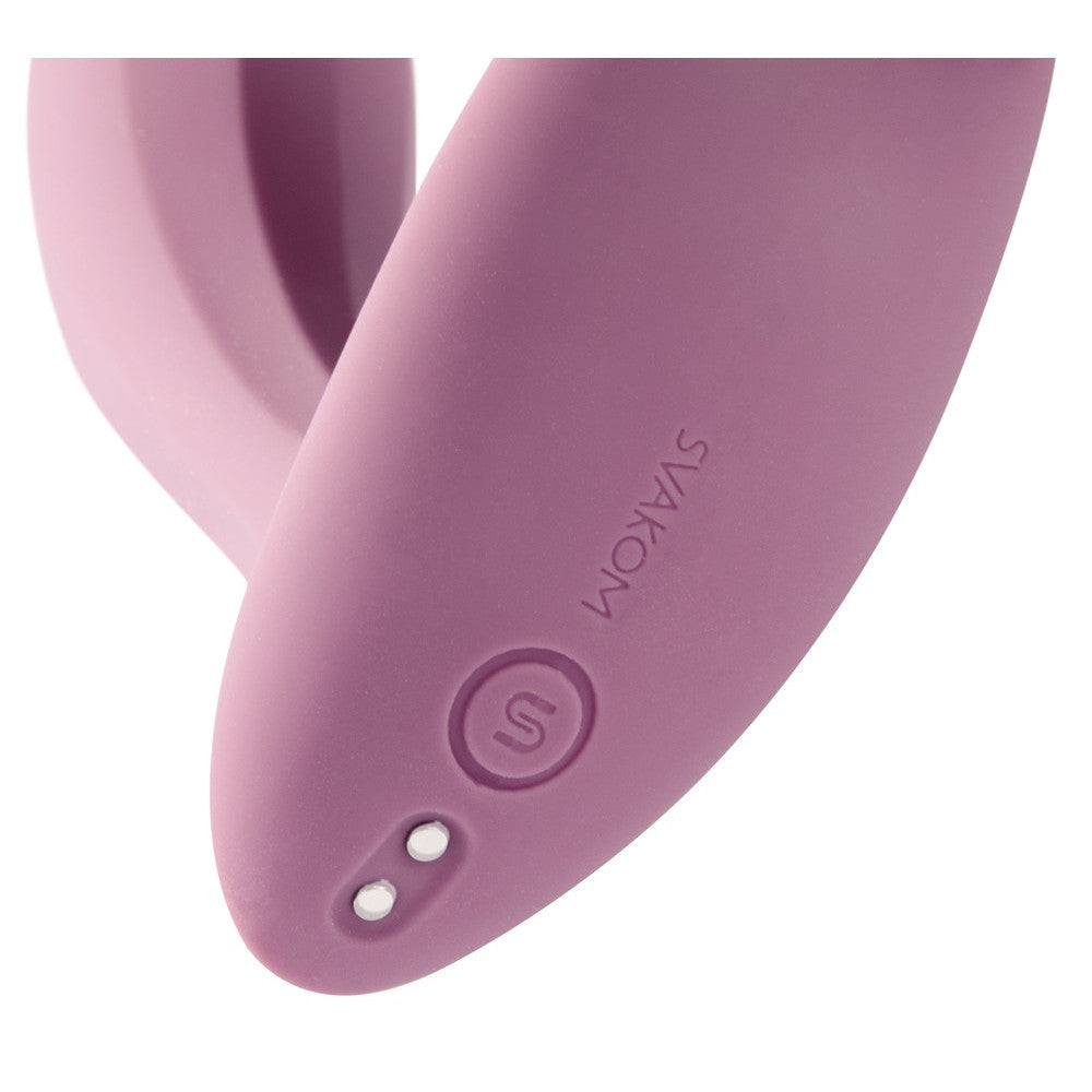 Wearable vibrator with mobile application Svakom Erica