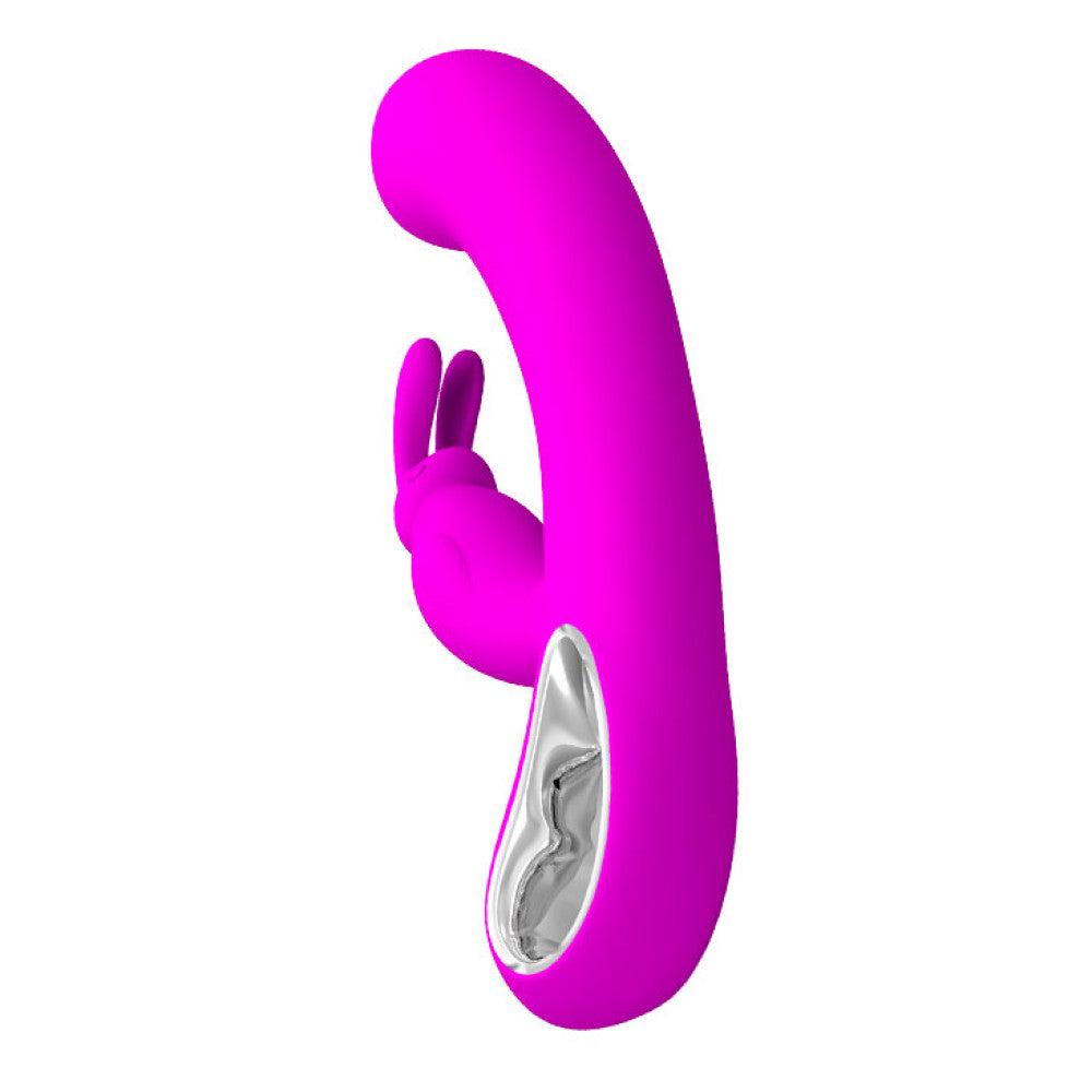 Webb Silicone Rechargeable Rabbit Vibrator