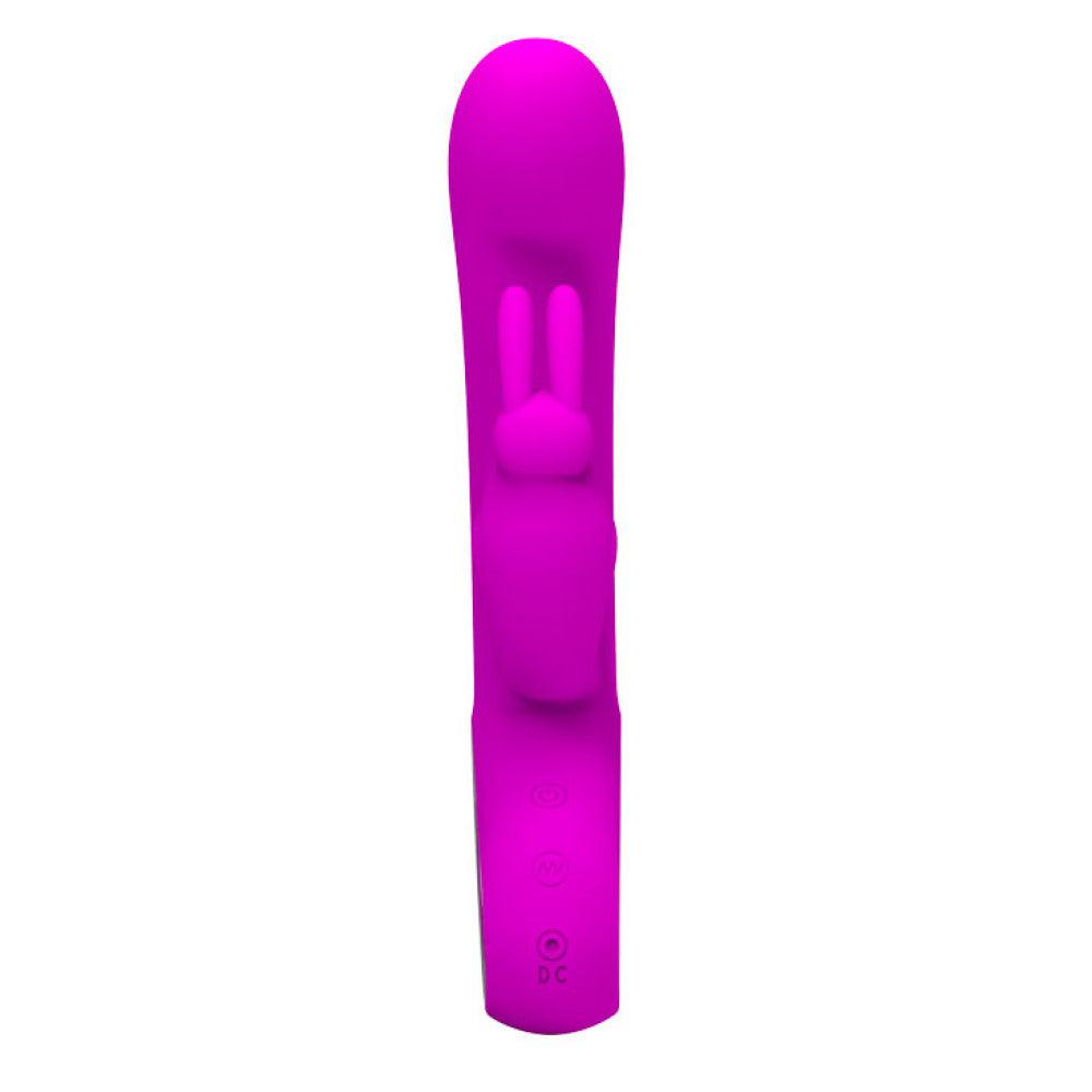 Webb Silicone Rechargeable Rabbit Vibrator